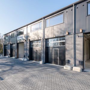 Bedrijfsunit 5: 125m²