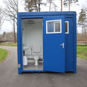 Toiletunit